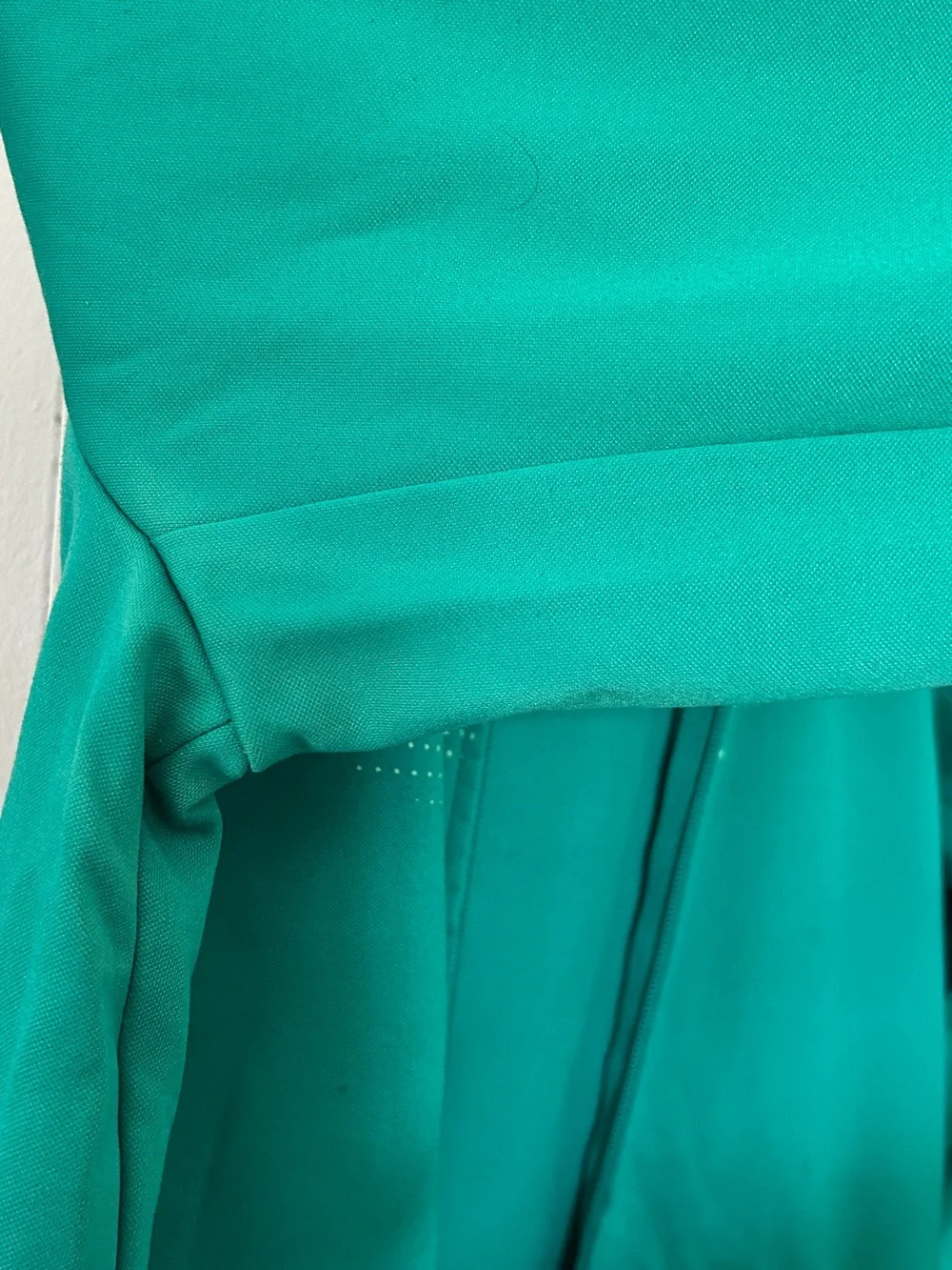 Nike Women’s Teal Green Hooded Zip-Up Jacket
